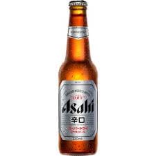 ASAHI SUPER DRY 24x33 CL