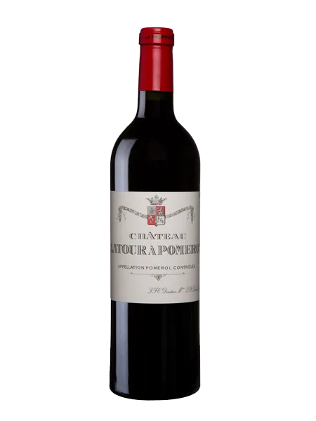 CHÂTEAU LATOUR À POMEROL