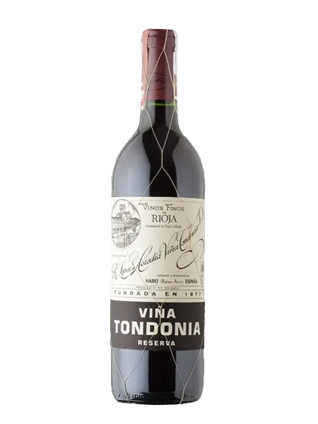 VIÑA TONDONIA TINTO RESERVA